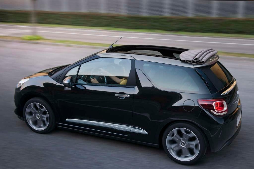 Citroën DS3 Cabrio dak reparatie specialist, Auto-onderdelen, Ophalen of Verzenden, Citroën