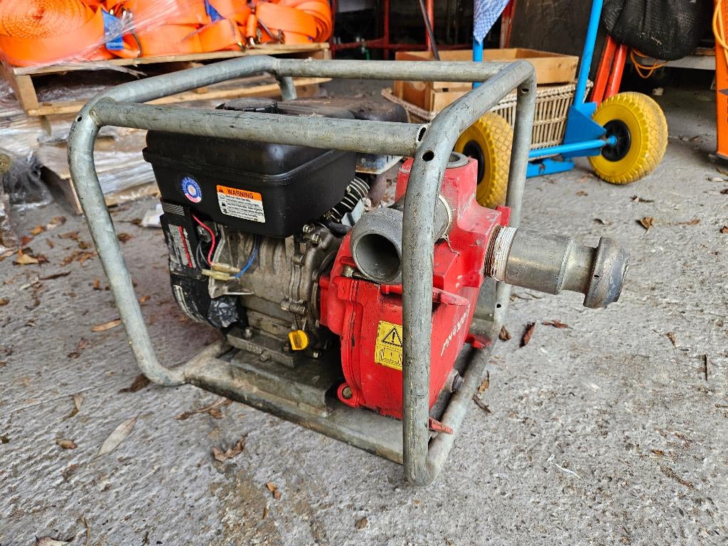 Waterpomp WAVO 121 TP2, Ophalen, Gebruikt, Handmatig