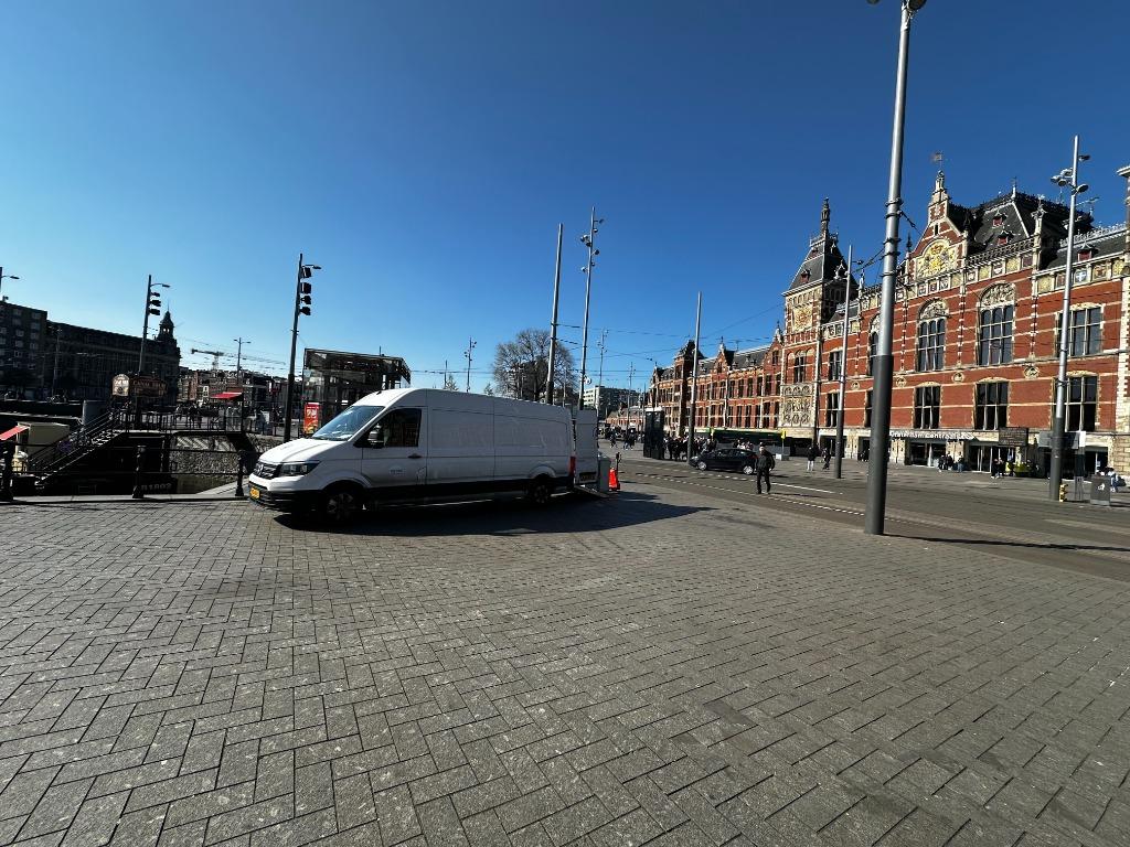 zzp koerier, Koeriersdiensten