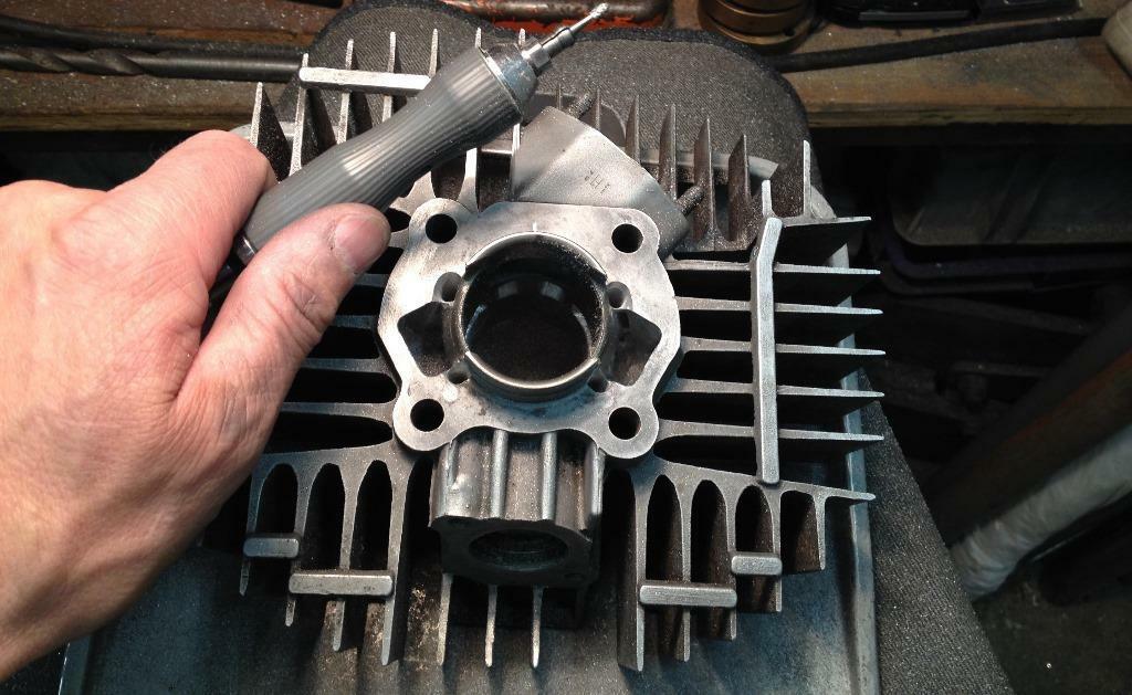 Kreidler cilinders vanaf 60,=, Ophalen of Verzenden, Zo goed als nieuw, Cilinder