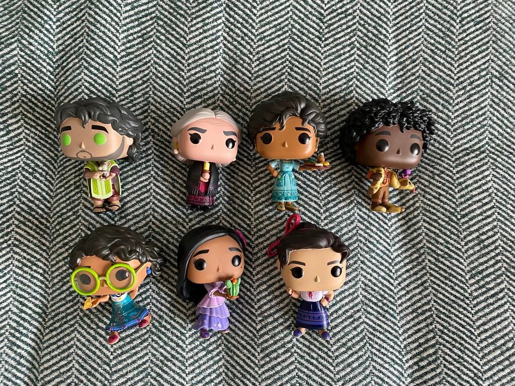 Funko POP Encanto, Kinderen en Baby's, Ophalen of Verzenden, Zo goed als nieuw