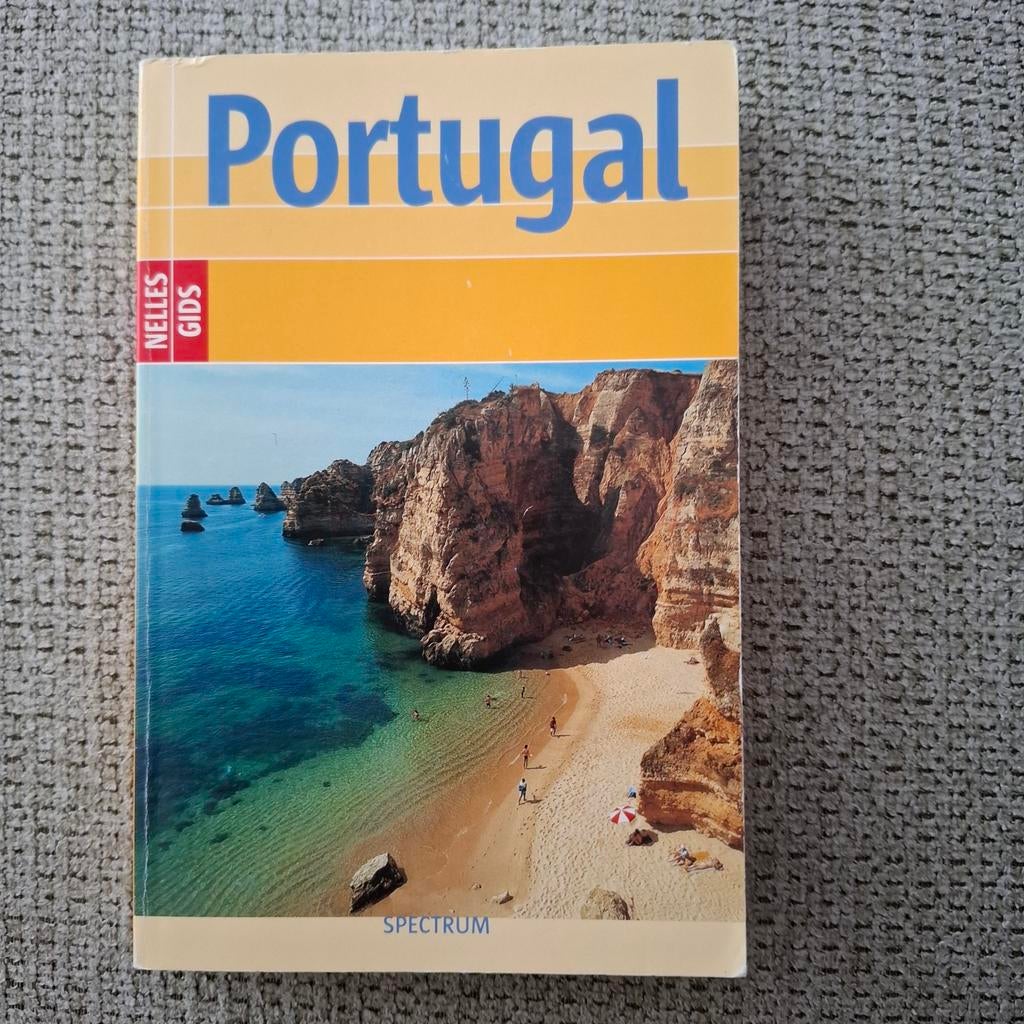 Nellesgids Portugal, Overige merken, Europa, Ophalen of Verzenden, Zo goed als nieuw