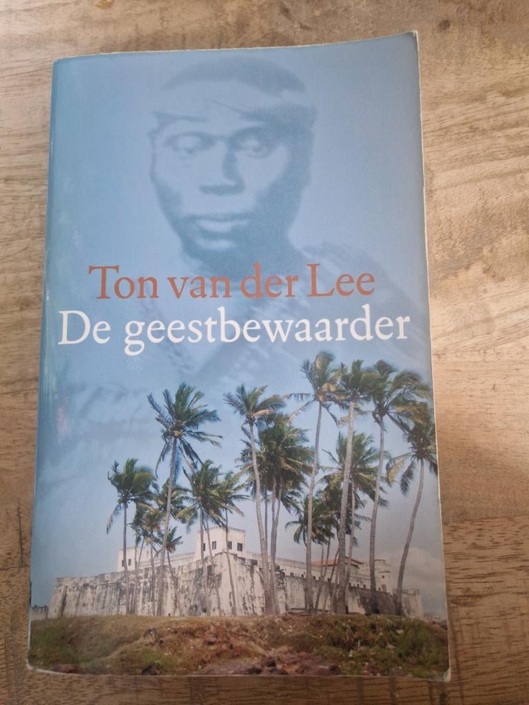 De Geestbewaarder - Ton van der Lee, Boeken, Ophalen of Verzenden, Zo goed als nieuw, Ton van der Lee, Nederland
