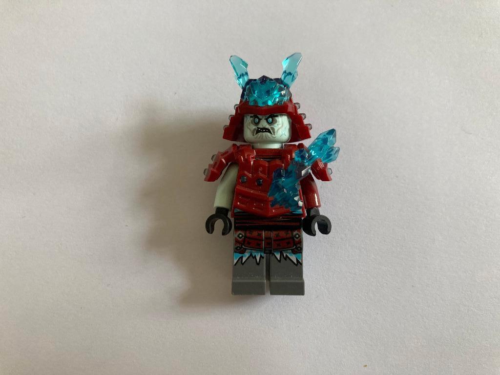Lego Ninjago ijs Monster Griezels Halloween minifgs minifig, Ophalen of Verzenden, Zo goed als nieuw
