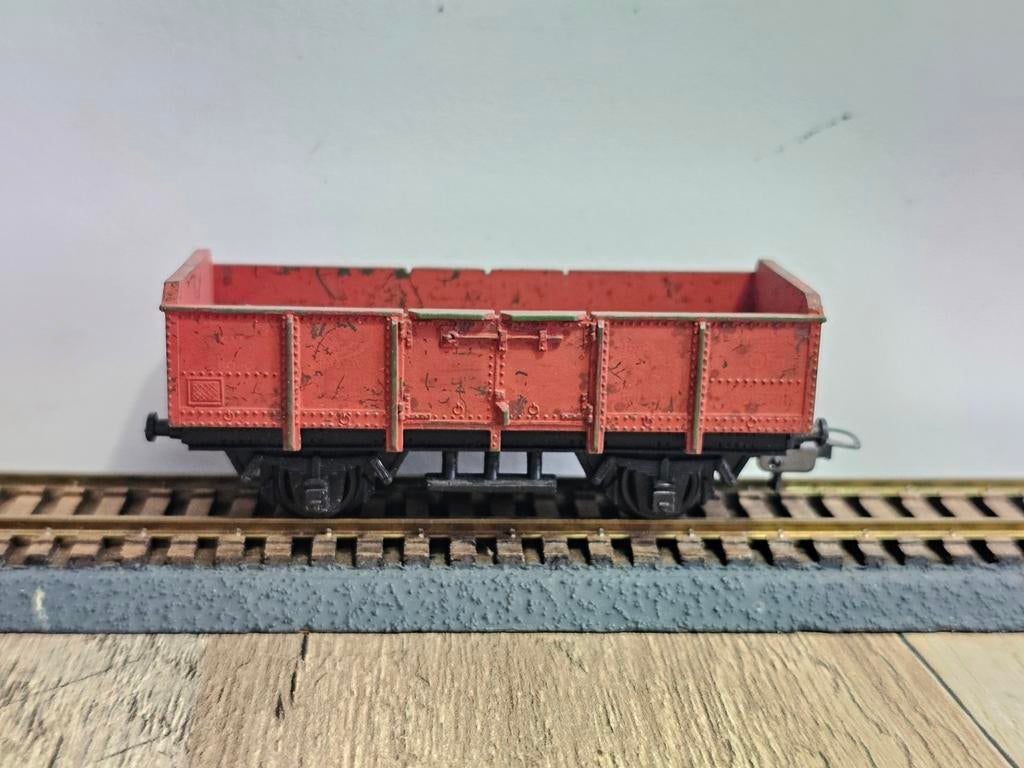 Lima wagon opknapper modeltrein Ho, Gebruikt, Gelijkstroom, Wagon, Ophalen of Verzenden