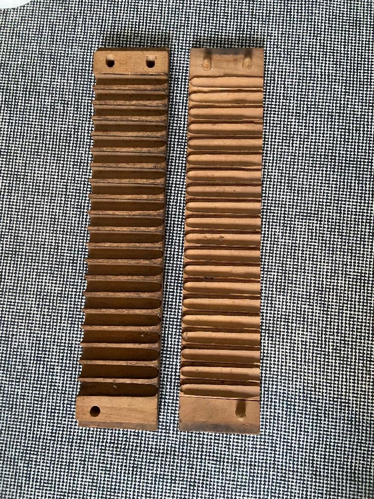 Vintage sigarenplank, Antiek en Kunst, Ophalen of Verzenden