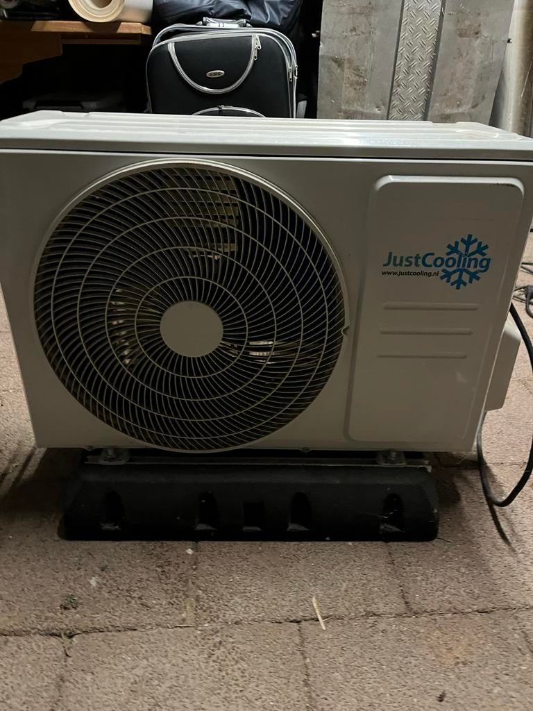 Airco Mitsui MTX09HP24, Ophalen, Mobiele airco, 3 snelheden of meer
