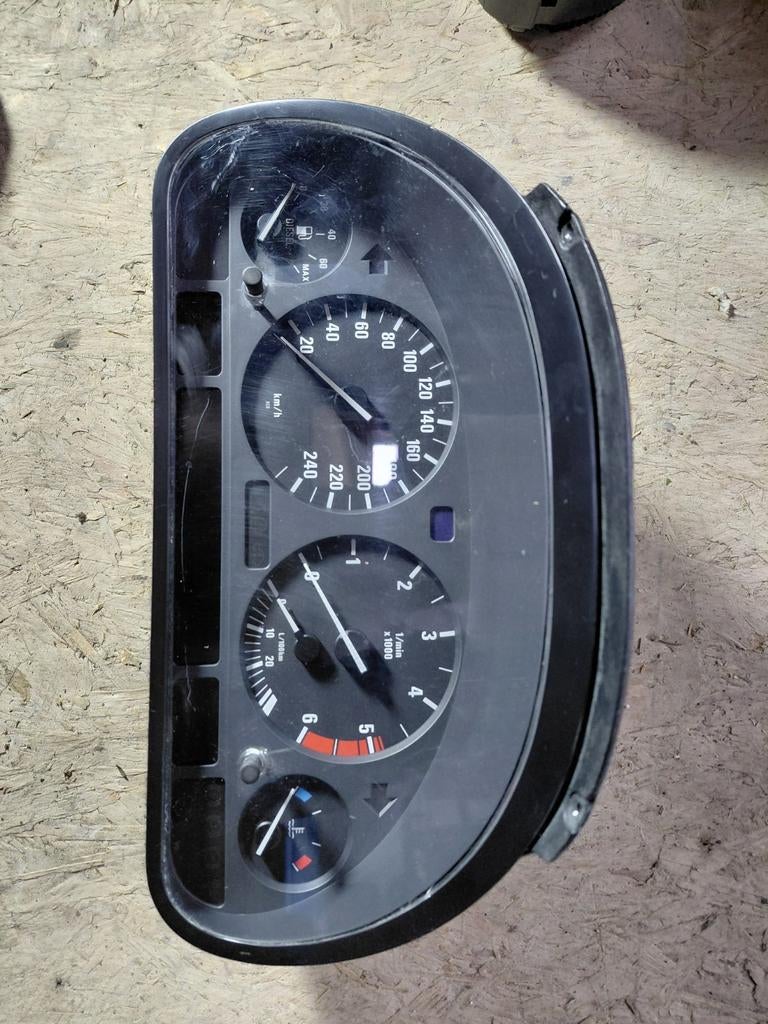 BMW E38/E39
Teller klok!, Ophalen of Verzenden, BMW