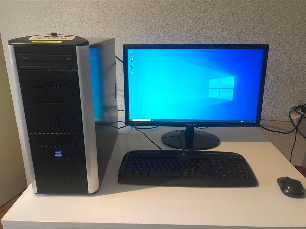 Partij Super Krachtige 7x Asus i7 met 16 GB RAM en 1 TB HDD, Ophalen of Verzenden, Gebruikt, 16 GB, HDD