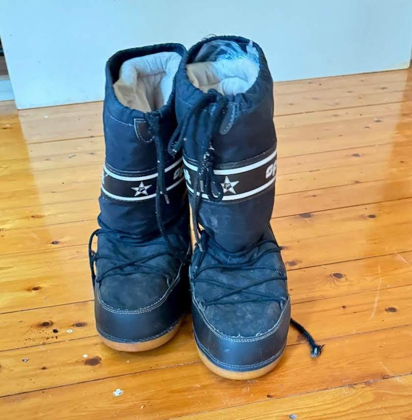 SNOWBOOTS EN SKIPAK, Ophalen, Gedragen, Overige maten, Pak
