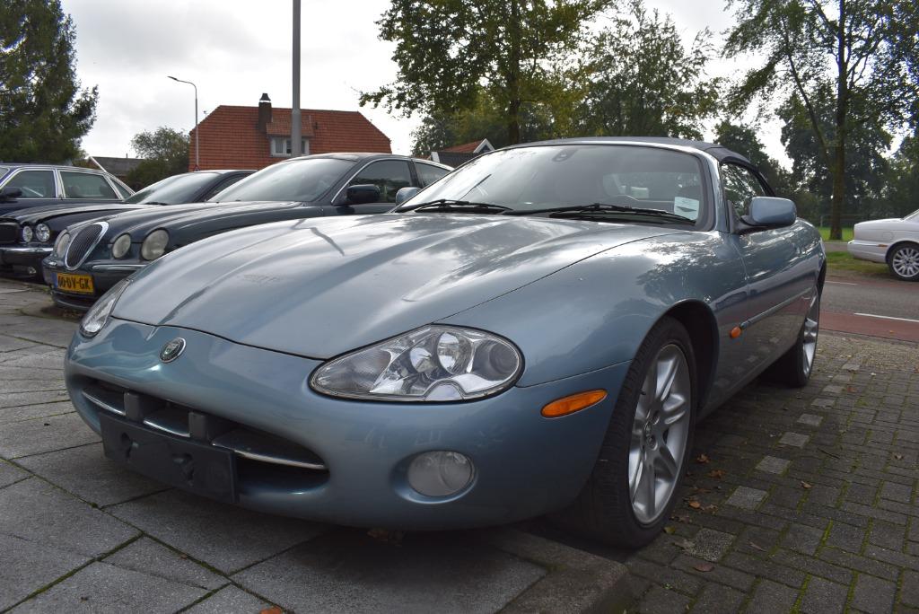 Diverse Jaguar XK8 onderdelen, Auto-onderdelen, Ophalen of Verzenden, Gebruikt, Jaguar