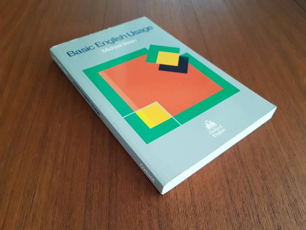 BASIC ENGLISH USAGE - Michael Swan, Ophalen of Verzenden, Gelezen, Non-fictie