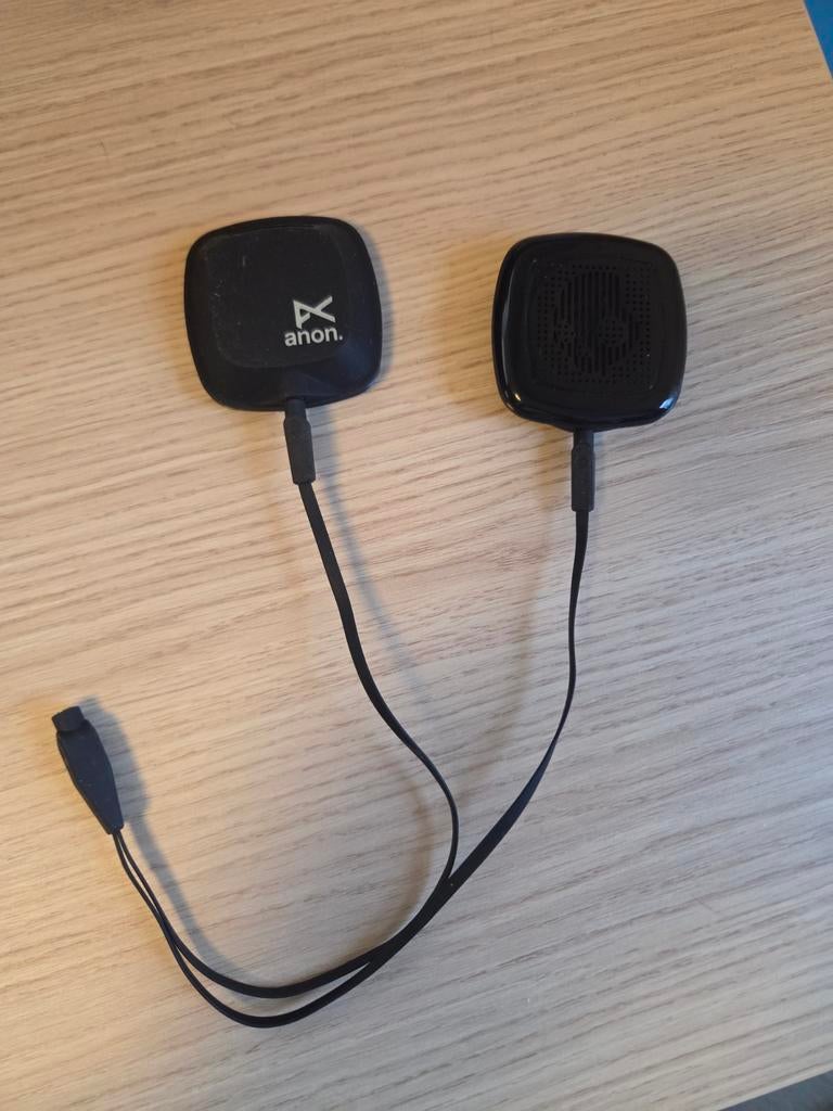 Anon Speakers - Geluidsboxjes voor in Skihelm /snowboardhelm, Ophalen of Verzenden, Minder dan 100 cm, Overige typen, Overige merken