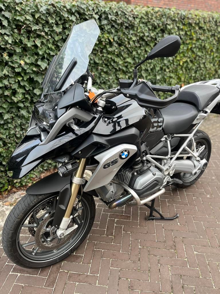Te koop aangeboden strakke  BMW GS1200, Motoren, Motoren | BMW, Particulier, Toermotor, Ophalen