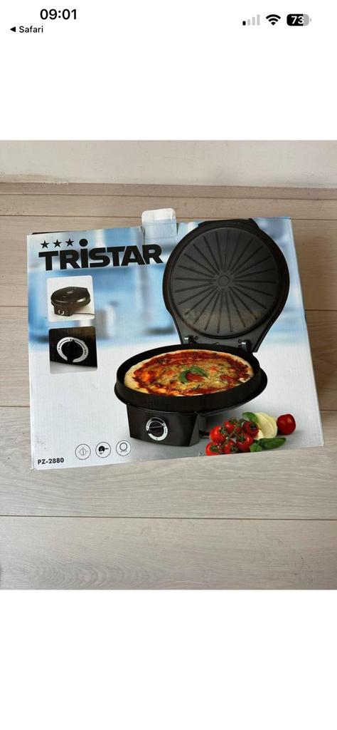 Nieuwe pizzamaker, Witgoed en Apparatuur, Ophalen of Verzenden, Nieuw
