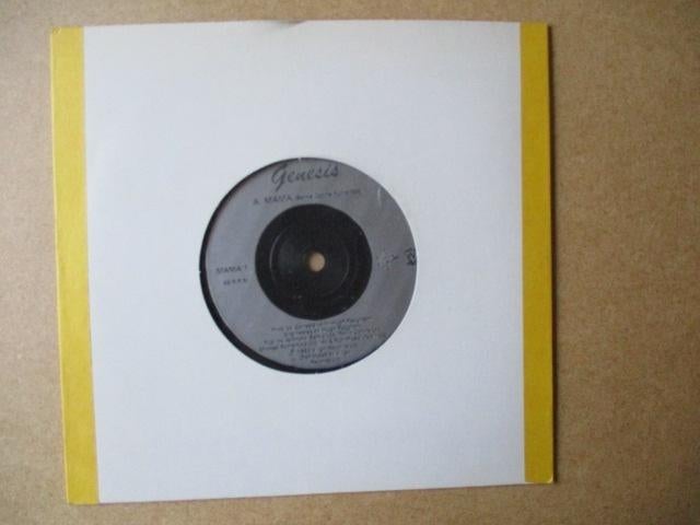 s2242 genesis - mama, Ophalen, Gebruikt, Overige genres, 7 inch