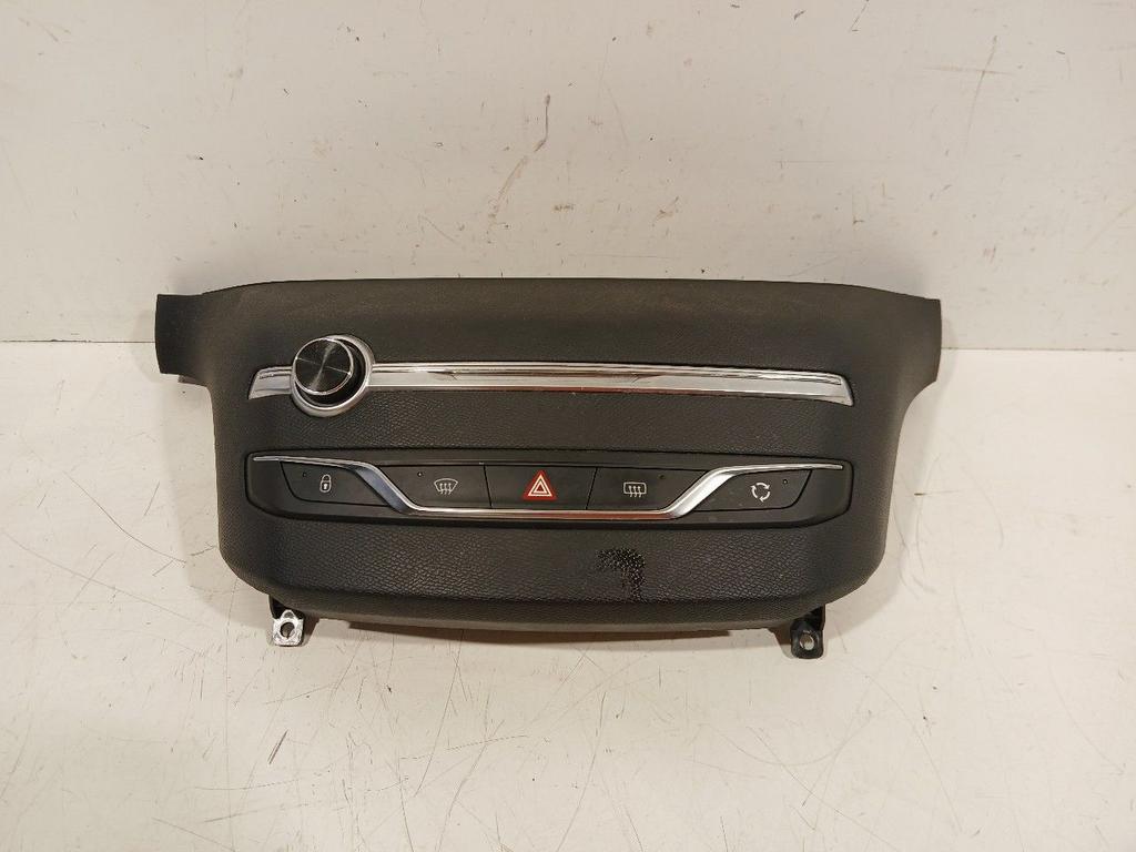 Bedieningspaneel multi media Peugeot 308, Onderdelen@venauto.nl, Van der Ven Autorecycling B.V., Gebruikt, Ettenseweg 76, 4706 PB Roosendaal, The Netherlands