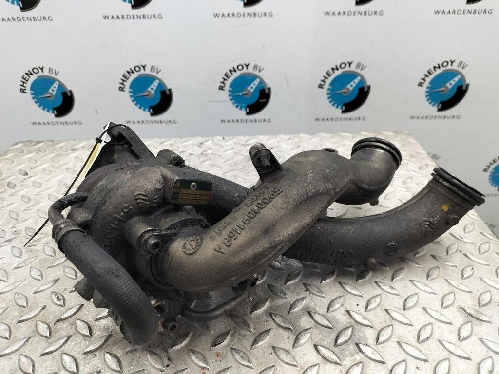 BMW X5 TURBO 2009, Auto-onderdelen, Motor en Toebehoren, Gebruikt, ARN erkend, Stiba lid, Erkend duurzaam, Ophalen of Verzenden