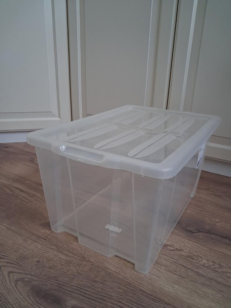 Ikea Dragby opberg box/krat, Ophalen, Doos, Minder dan 35 cm, Minder dan 50 cm