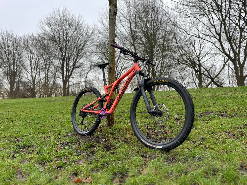 Specialized Stumpjumper 2021 Alloy 29”, Fietsen en Brommers, Fietsen | Mountainbikes en ATB, Fully, Ophalen, Gebruikt, Overige merken