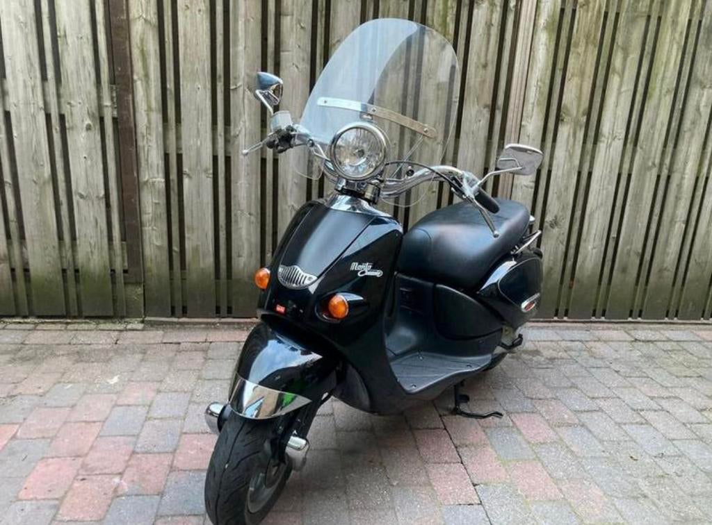 TE KOOP DIVERSE ONDERDELEN APRILIA HABANA/MOJITO, Ophalen of Verzenden, Zo goed als nieuw, Overige typen, Aprilia
