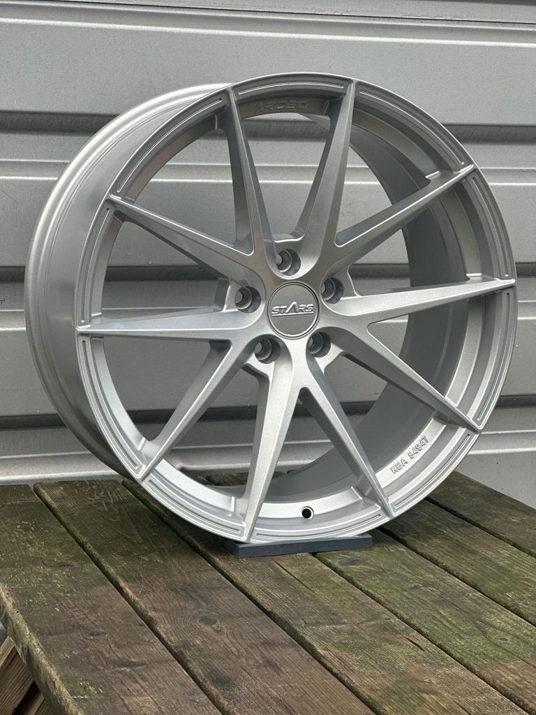 20" ARCEO ASW-04 VEGA Performance Sportvelgen AUDI MERCEDES, Auto-onderdelen, Banden en Velgen, Overig, 2525LV, 255 mm, Velg(en)