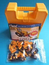 Knex machines nr. 61023-02, Kinderen en Baby's, Ophalen of Verzenden, Zo goed als nieuw, K'nex