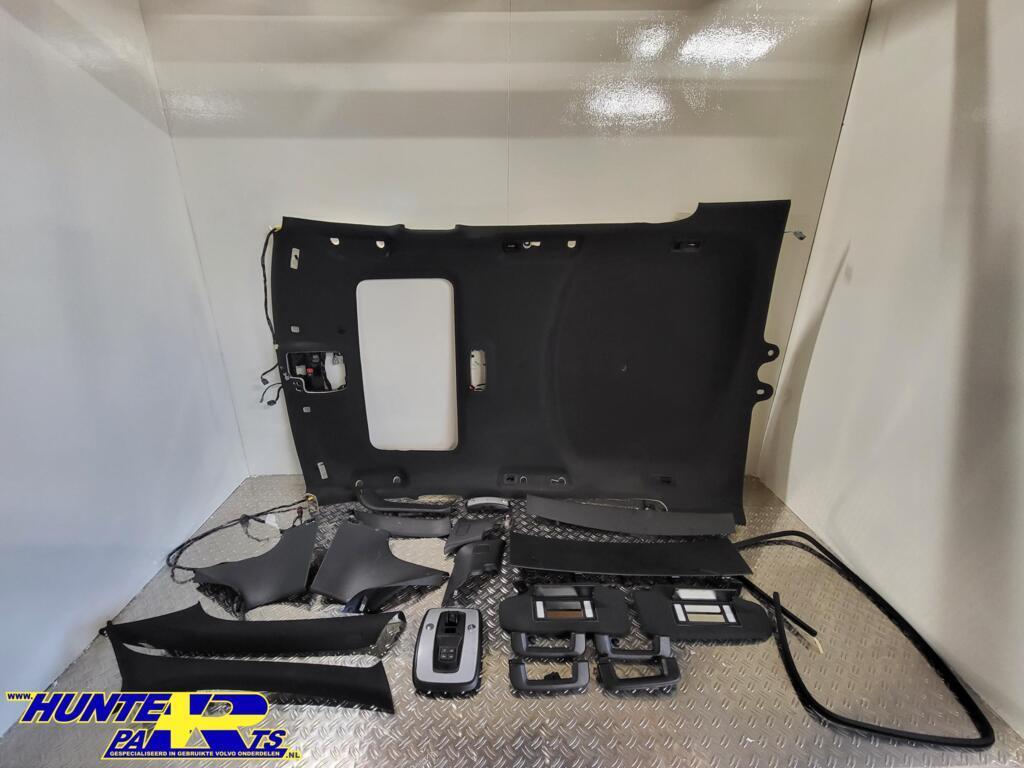 R Design zwarte hemel Volvo V60 I ('10-'18), Gebruikt, Ophalen of Verzenden, Volvo, Volvo