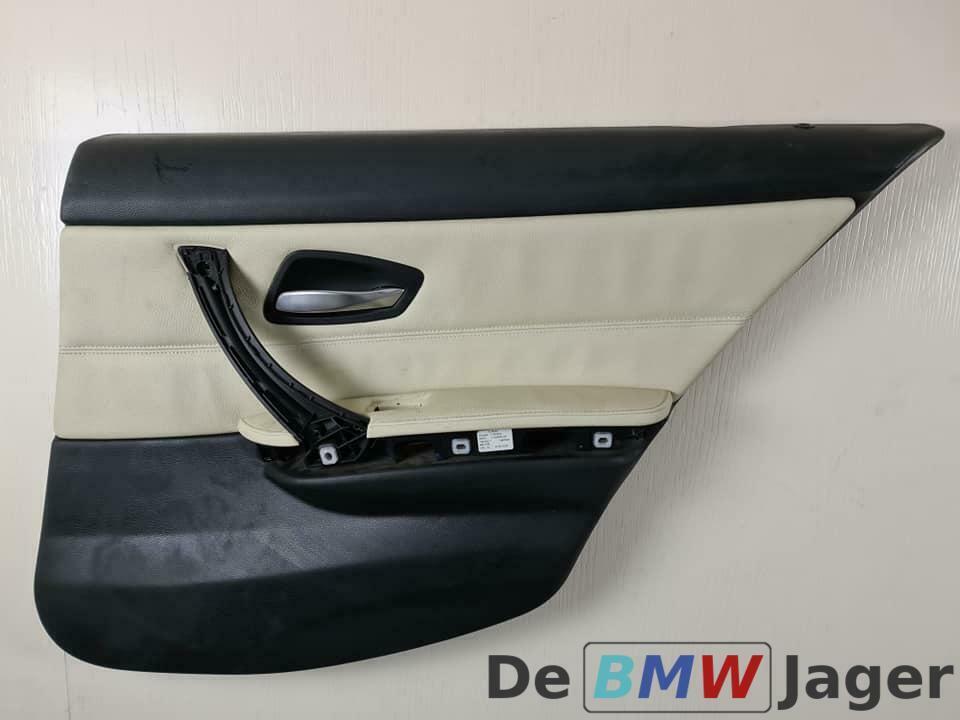Deurpaneel RA Lemon BMW 3-serie E90 51427143716, Gebruikt, Ophalen of Verzenden, BMW, BMW