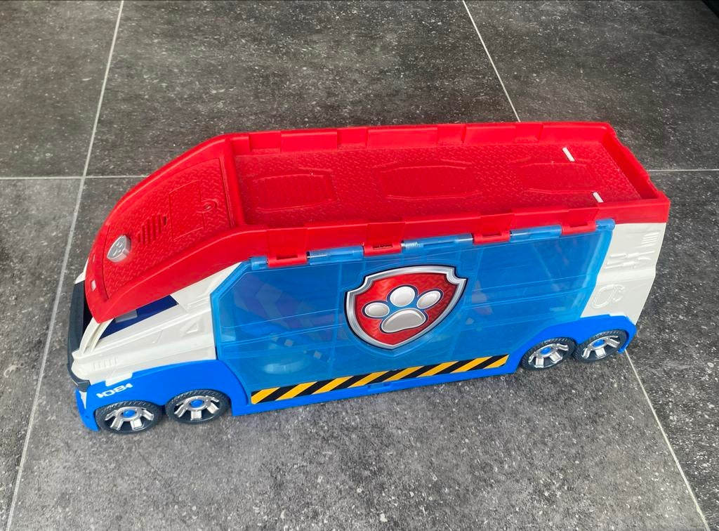 Grote Paw Patrol Speelgoed Collectie, Ophalen of Verzenden, Gebruikt, Jongen of Meisje