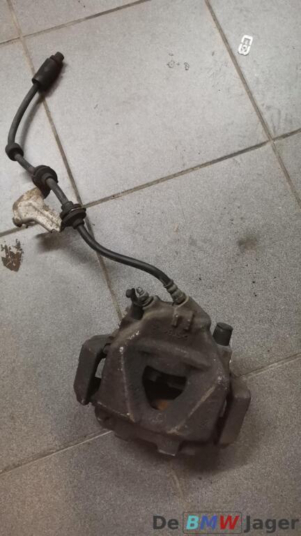 Remklauw linksvoor BMW E90 E91 E92 E93 34116778147, Gebruikt, Ophalen of Verzenden, BMW, BMW
