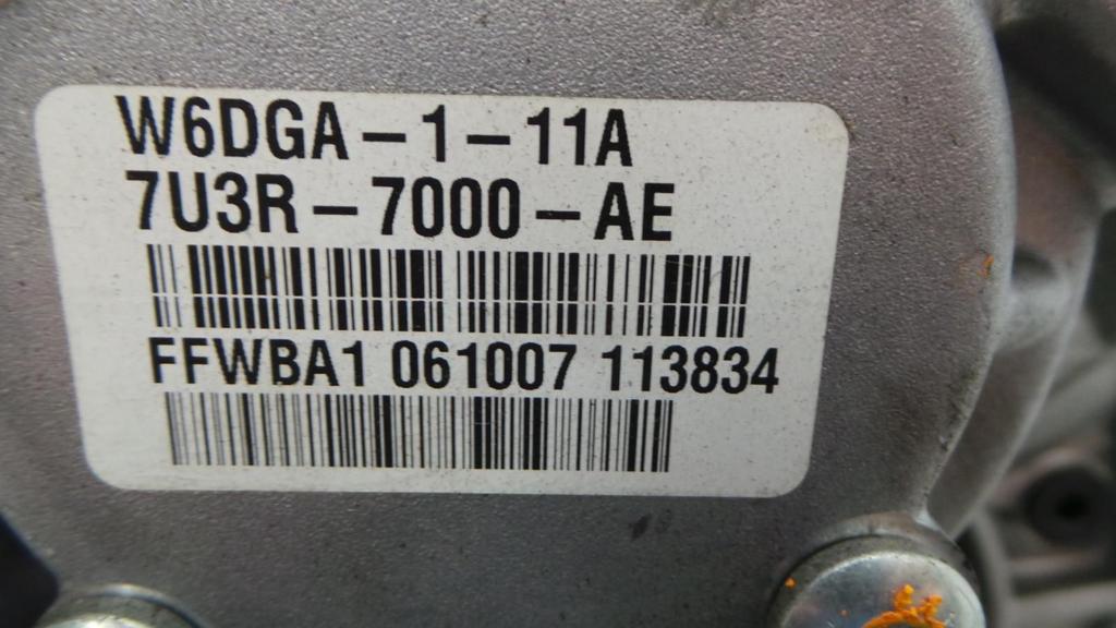 FORD S-MAX TRANSMISSIE / VERSNELLINGSBAK 2010, Ophalen of Verzenden, Gebruikt, Stiba lid