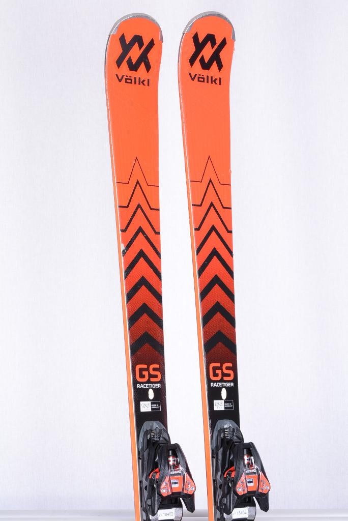 168 178 ski's VOLKL RACETIGER GS 2023, Overige merken, 160 tot 180 cm, Gebruikt, Ophalen of Verzenden
