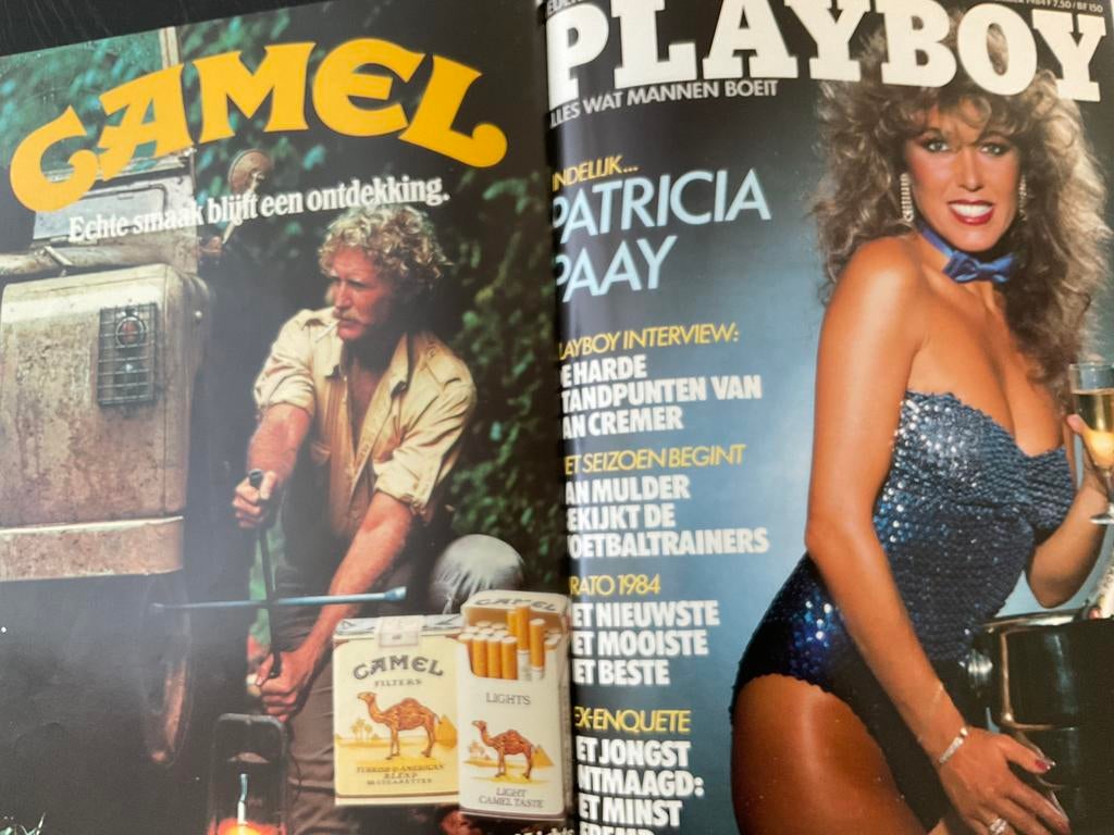 Playboy, Verzenden, Zo goed als nieuw, Overige uitgevers, Nederlands