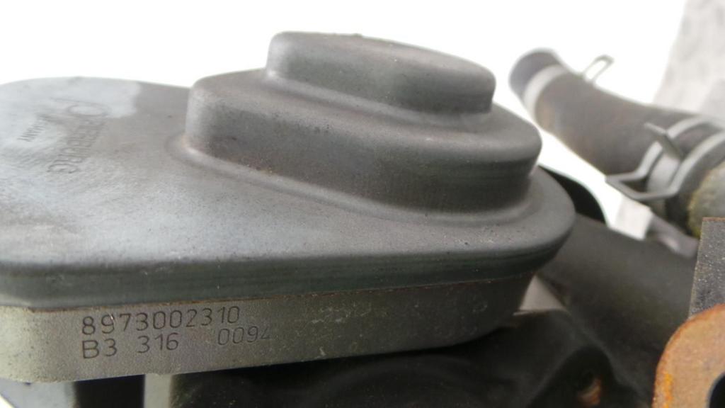 OPEL MERIVA GASKLEPHUIS 2003, Auto-onderdelen, Ophalen of Verzenden, Gebruikt, Stiba lid