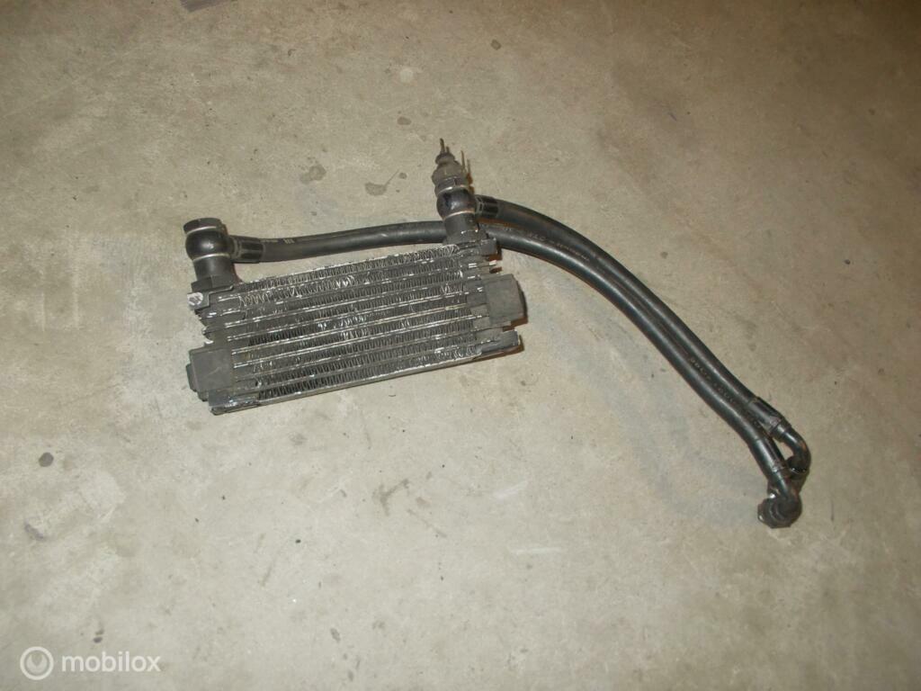 Oliekoeler koeler Cagiva elefant 350 650 750 ducati blokken, Motoren, Ophalen of Verzenden, Gebruikt