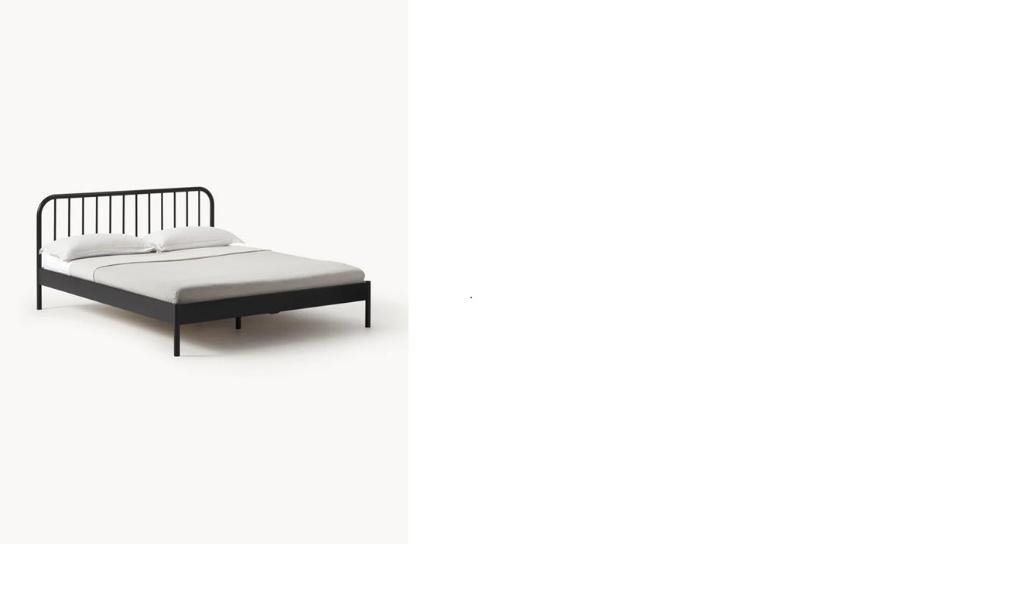 auping 140 electr.verstelbaar bed + matras en topper, Huis en Inrichting, Ophalen, Zwart, Tweepersoons, 140 cm