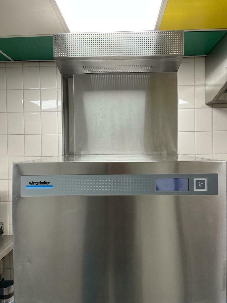 Winterhalter vaatwassers doorschuifmodel, Zakelijke goederen, Horeca | Keukenapparatuur, Ophalen of Verzenden, Overige typen