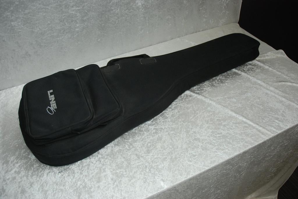 Westone Cobra pick ups, Kahler brug, graffiet hals met tas, Muziek en Instrumenten, Gebruikt, ., Ophalen of Verzenden, Westone