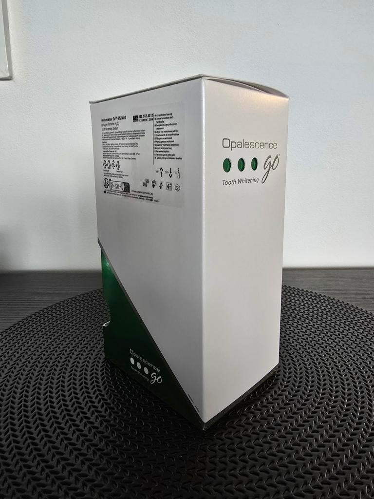 Ultradent Opalescence GO 6%, Sieraden, Tassen en Uiterlijk, Ophalen of Verzenden, Nieuw, Overige typen