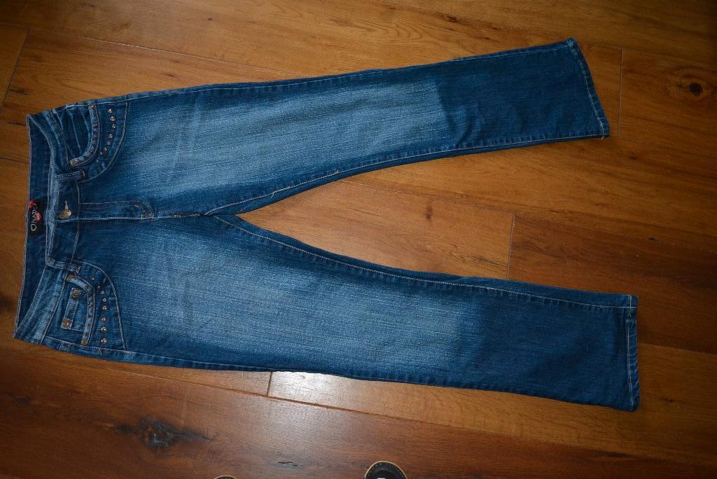 Onado Authentic, mooie jeans broek, maat 44, Kleding | Dames, Onado, Blauw, Ophalen of Verzenden, Zo goed als nieuw