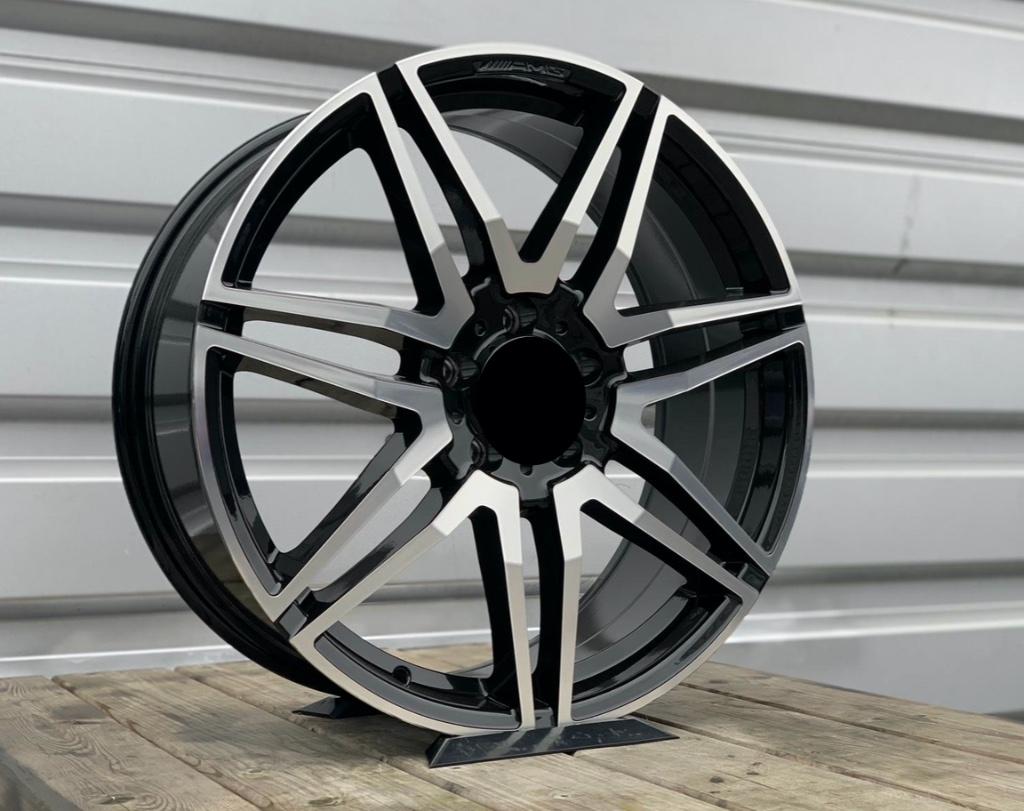 19" MERCEDES V-KLASSE, VITO AMG Look Velgen past op V-VITO, 19 inch, Velg(en), Nieuw, Ophalen of Verzenden