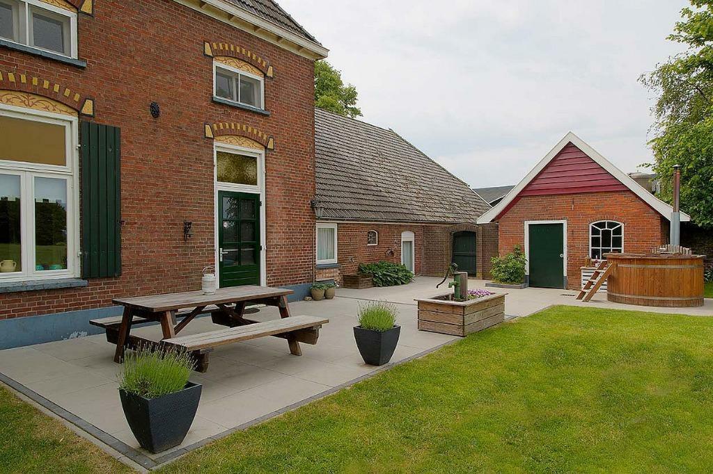 groepsaccommodatie in de Achterhoek voor 12 personen., 12 personen, Groepsaccommodatie, Landelijk, Gelderland en Veluwe