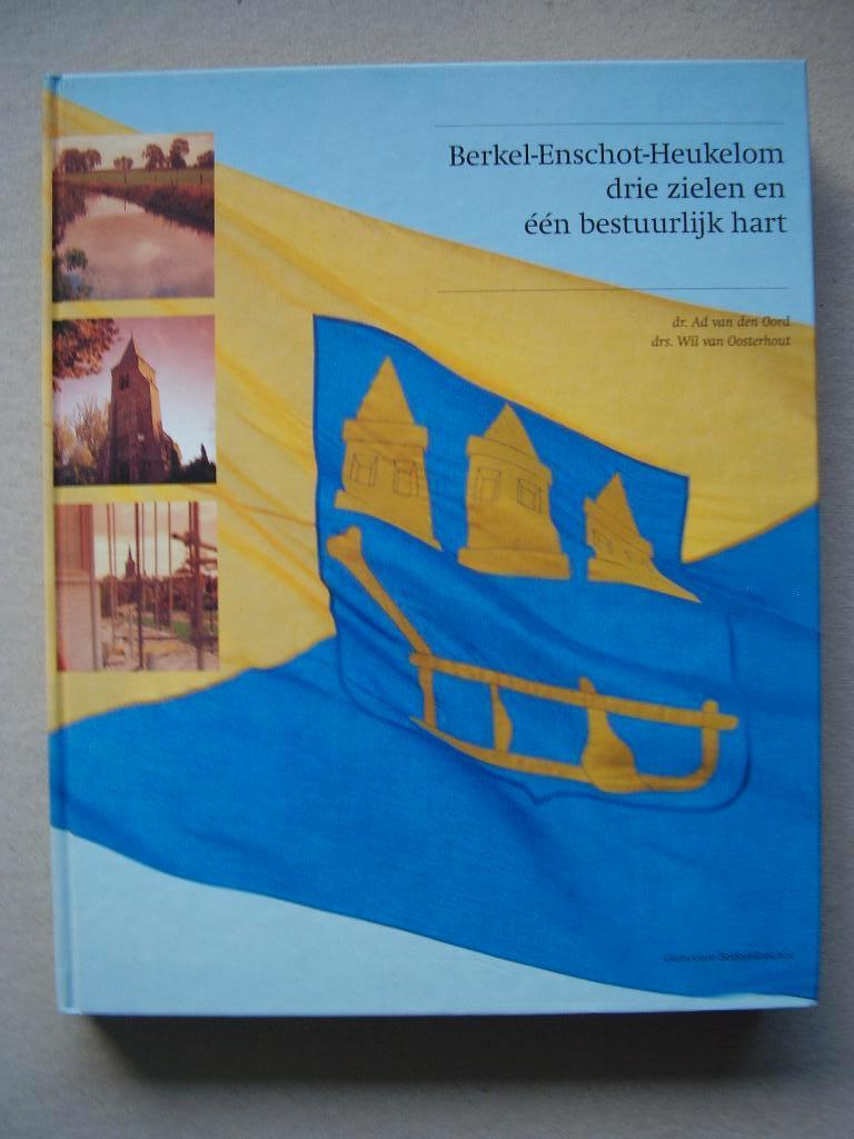 Berkel-Enschot, Heukelom drie zielen en één bestuurlijk hart, Boeken, Ophalen of Verzenden, Nieuw