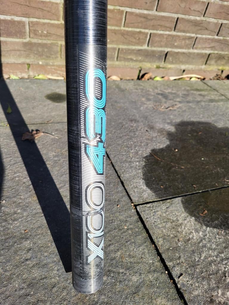 Neilpryde Matrix X100 430cm mast top end, Watersport en Boten, Ophalen, Gebruikt, Mast