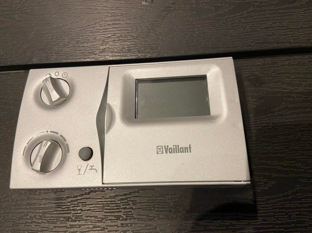 Thermostaat Vaillant VRC410, Thermostaat, Minder dan 30 cm, Minder dan 60 cm, Ophalen of Verzenden
