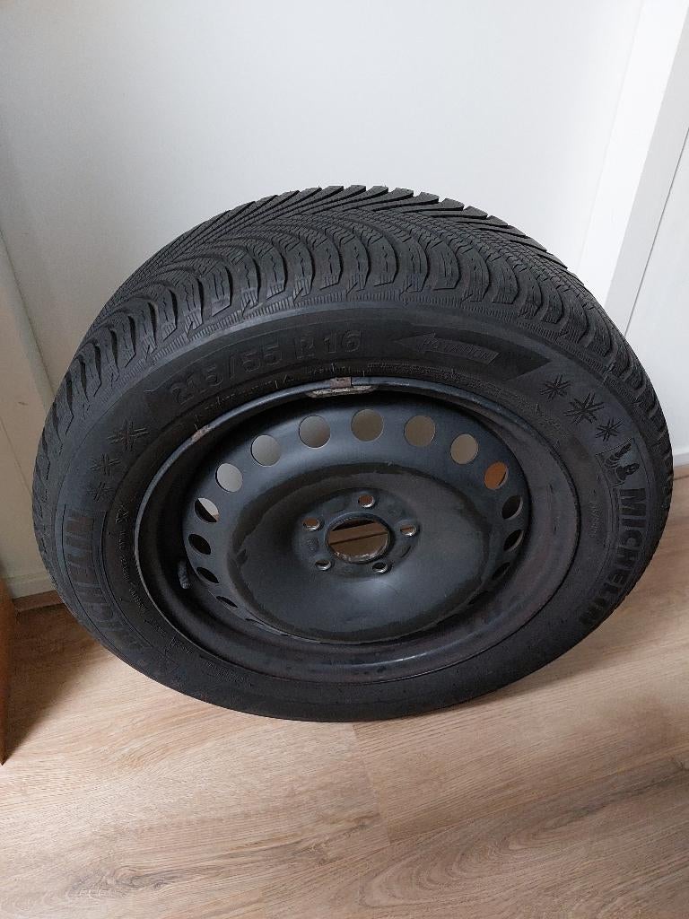 Winterbanden, Auto-onderdelen, Banden en Velgen, Ophalen, 16 inch, Winterbanden, Band(en)