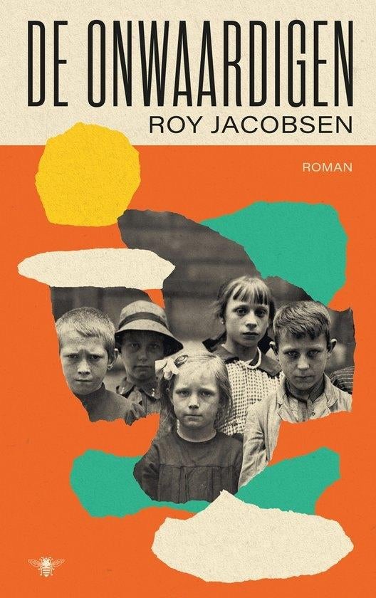 Roy jacobsen: de onwaardigen, Boeken, Ophalen of Verzenden, Gelezen