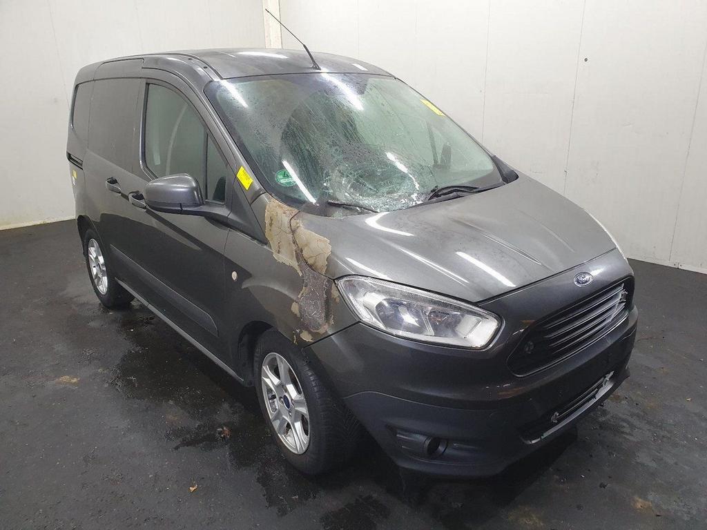 FORD TRANSIT COURIER B460 1.5 TDCI Trend  VOORKOP COMPLEET 2, Ophalen of Verzenden, Gebruikt, Stiba lid