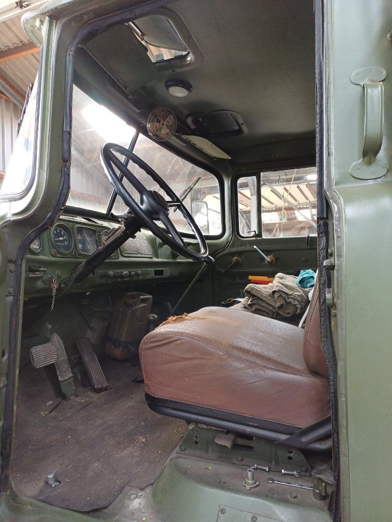 DDR NVA Zil 131 6x6, foto 4